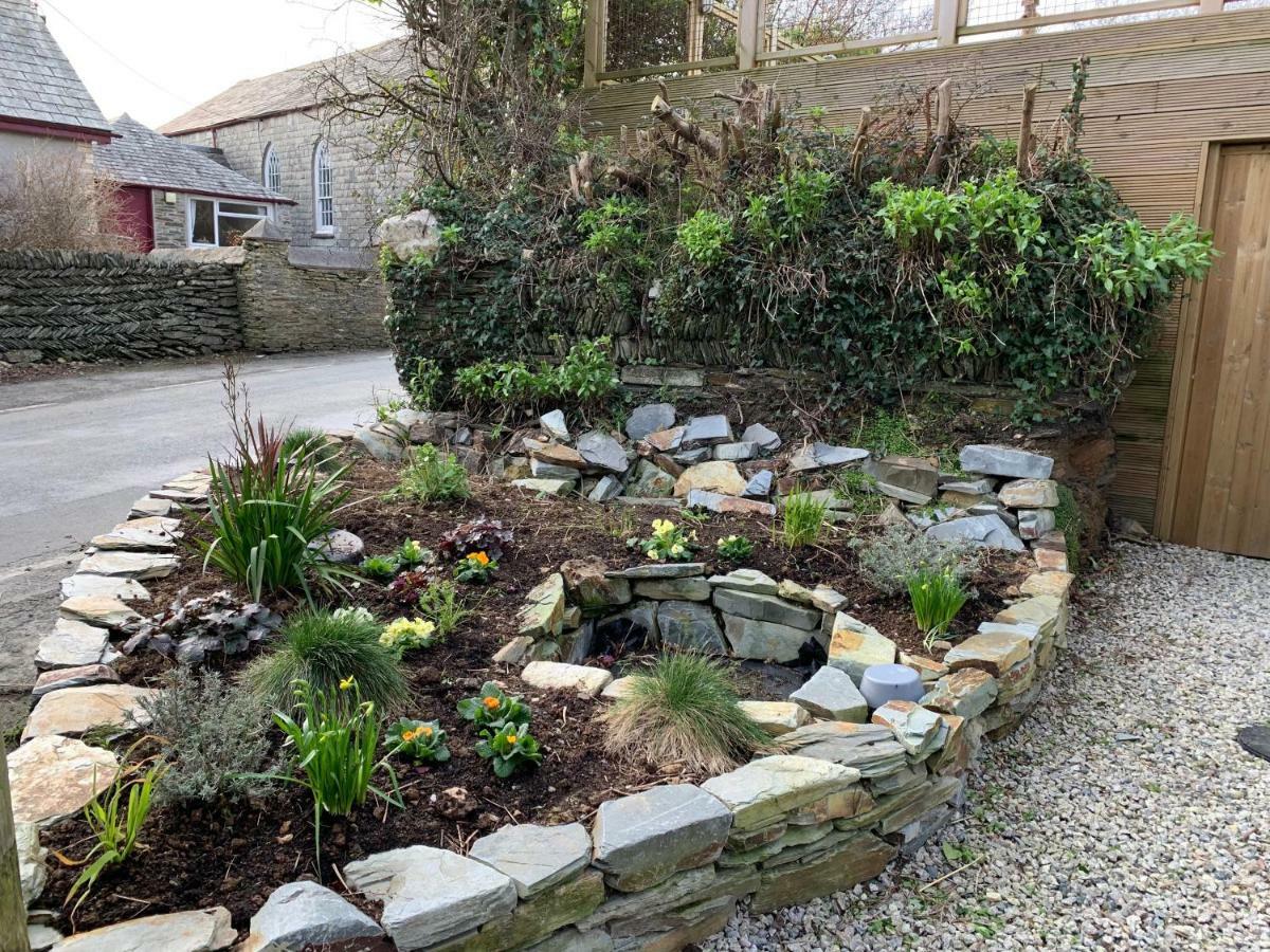 Bossiney Cove Apartment Tintagel